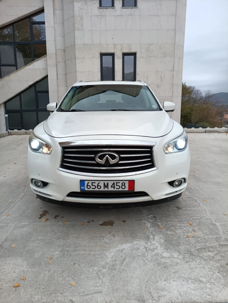 Infiniti QX60 JX35 AWD 3.5 V6, снимка 2 - Автомобили и джипове - 51024845