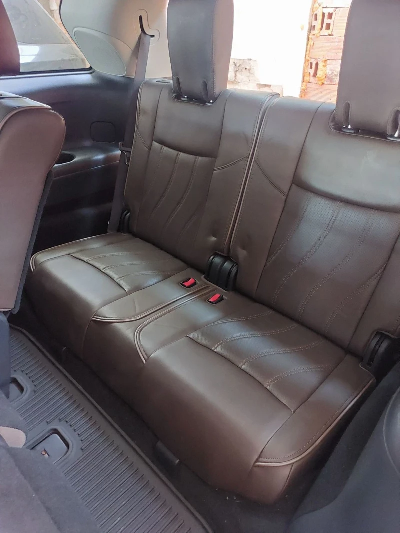 Infiniti QX60 JX35 AWD 3.5 V6, снимка 15 - Автомобили и джипове - 51024845
