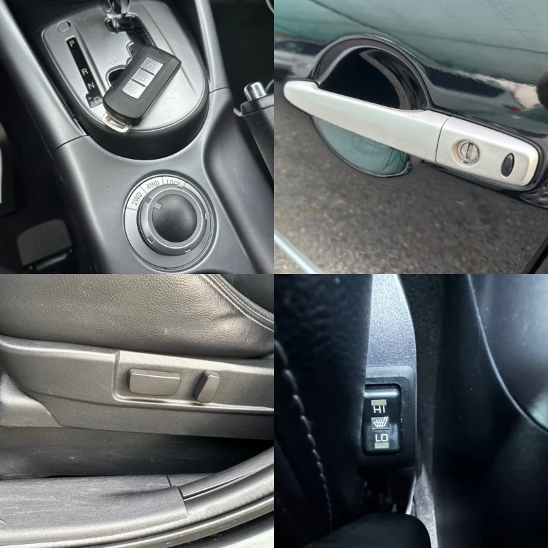 Mitsubishi Outlander 2.4I Автоматик 7-местен FULL, снимка 11 - Автомобили и джипове - 52148657