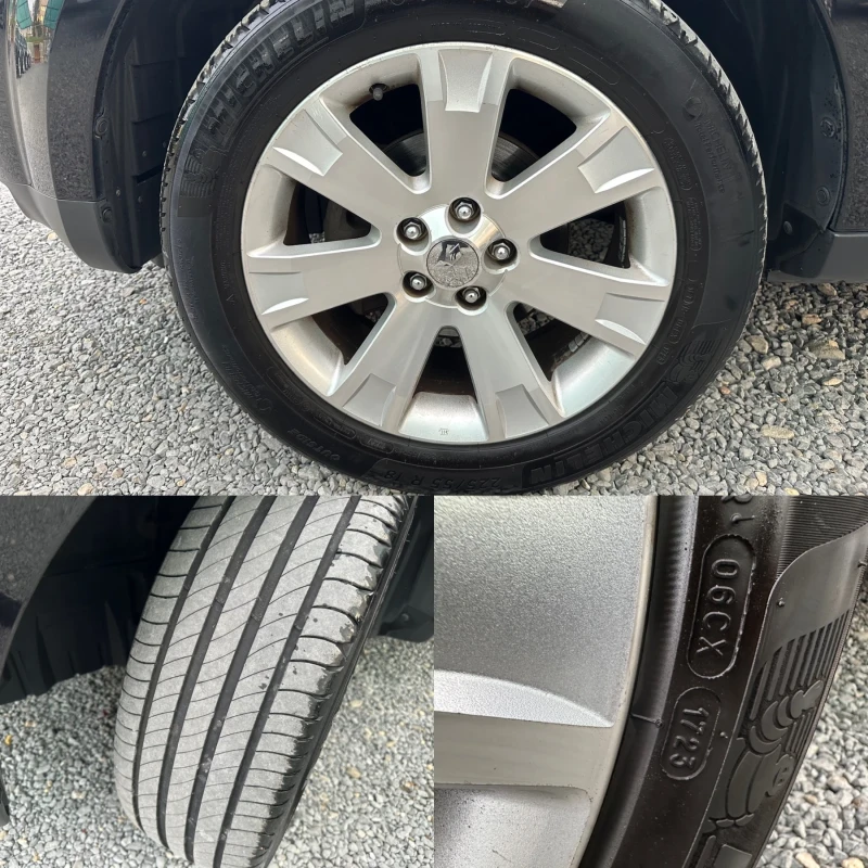 Mitsubishi Outlander 2.4I Автоматик 7-местен FULL, снимка 15 - Автомобили и джипове - 52148657