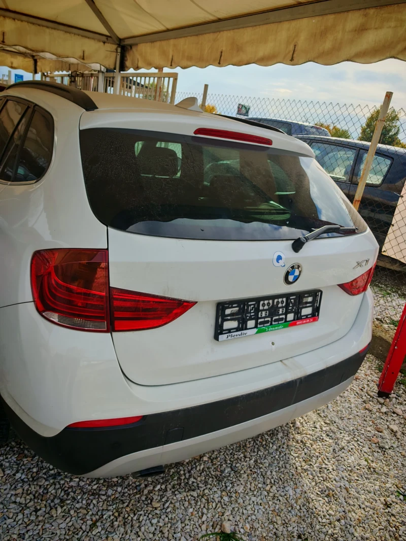 BMW X1 2.0d bi-turbo/204к.с., снимка 5 - Автомобили и джипове - 52364695