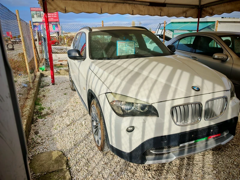BMW X1 2.0d bi-turbo/204к.с., снимка 3 - Автомобили и джипове - 52364695