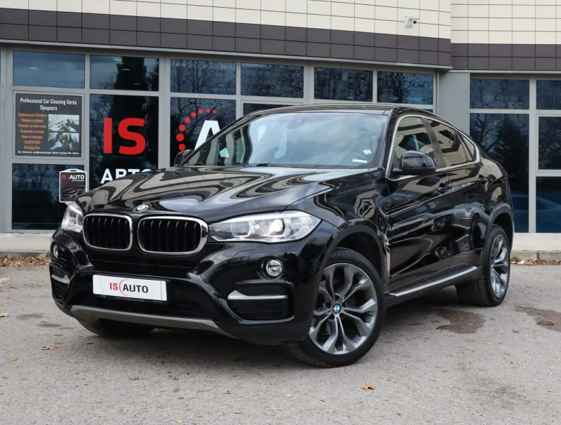 BMW X6 3.0D/xDrive/M-Sport/Подгрев/PDC/