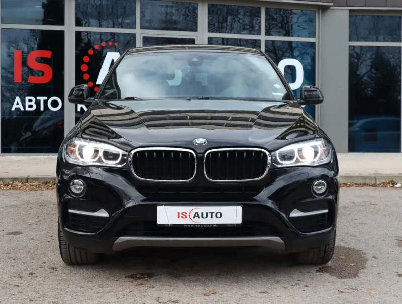 BMW X6 3.0D/xDrive/M-Sport/Подгрев/PDC/, снимка 2 - Автомобили и джипове - 53056182