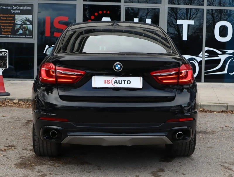 BMW X6 3.0D/xDrive/M-Sport/Подгрев/PDC/, снимка 5 - Автомобили и джипове - 53056182