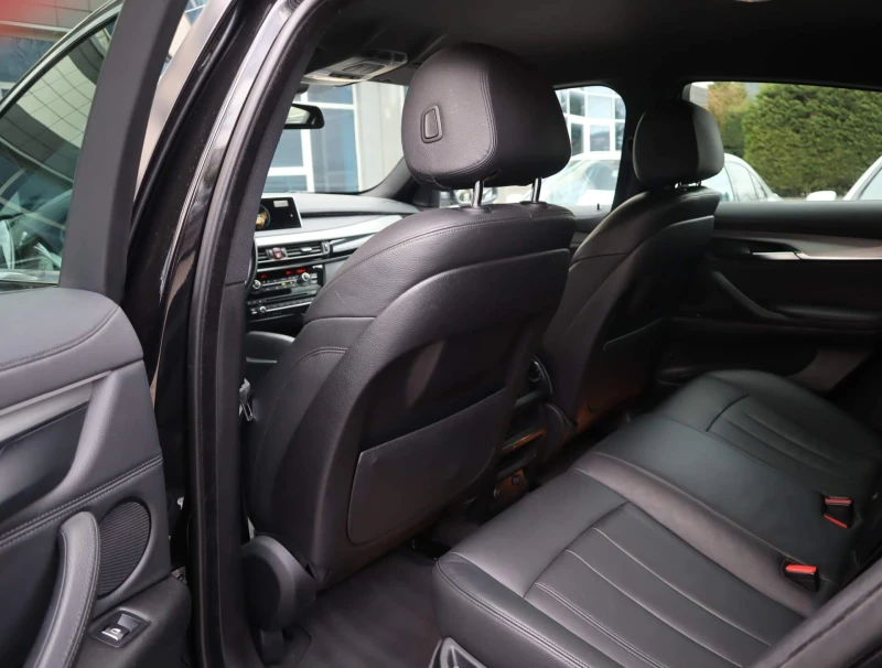 BMW X6 3.0D/xDrive/M-Sport/Подгрев/PDC/, снимка 10 - Автомобили и джипове - 53056182