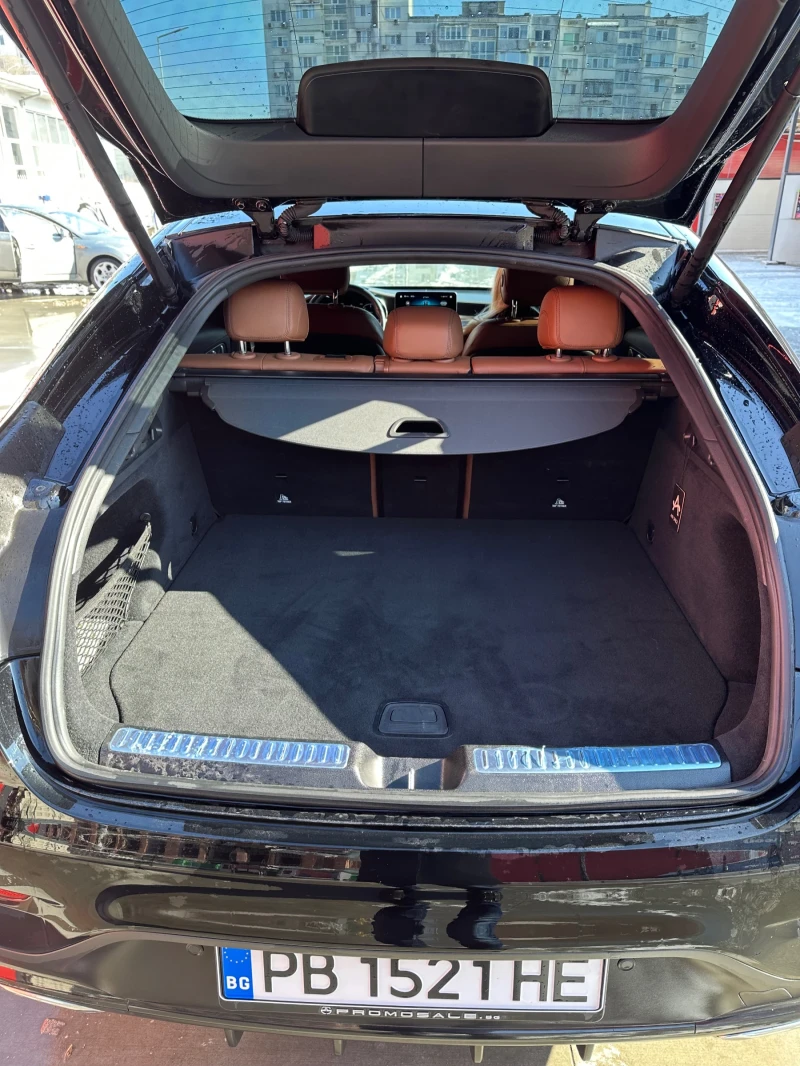 Mercedes-Benz GLC 300 Coupe AMG, снимка 9 - Автомобили и джипове - 53363915