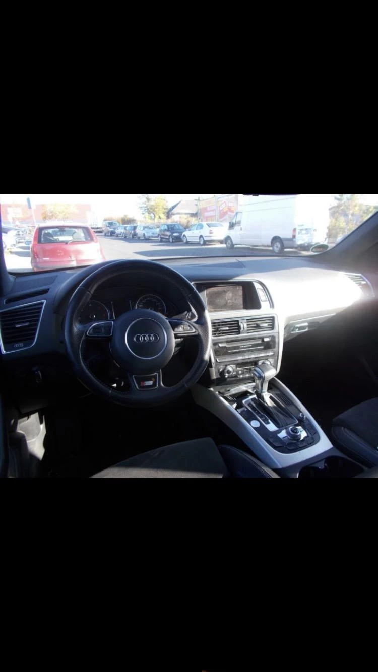 Audi Q5 2.0 tdi, снимка 1 - Автомобили и джипове - 23681313