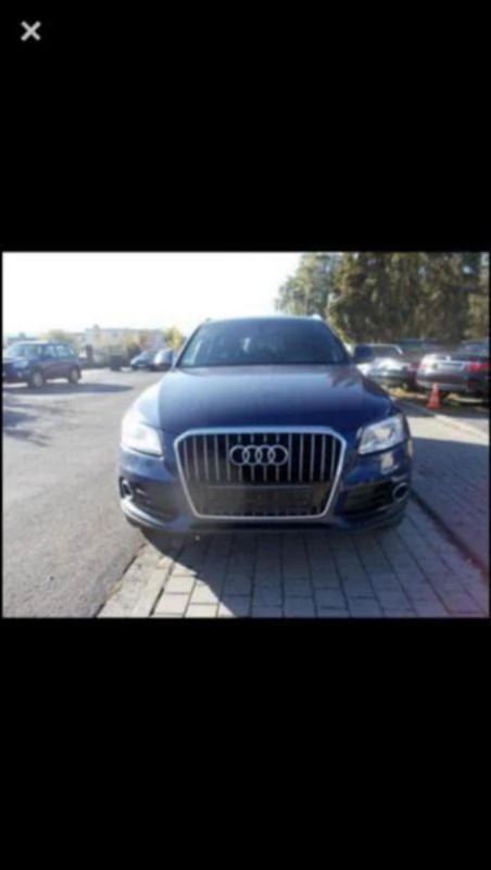 Audi Q5 2.0 tdi, снимка 2 - Автомобили и джипове - 23681313