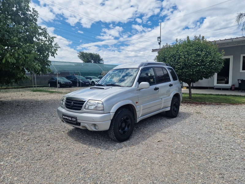 Suzuki Grand vitara 2.0HDI 4x4 N1 - 8200 лв. - 13914488 1