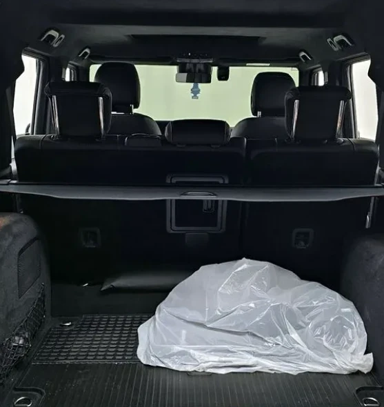 Mercedes-Benz G 63 AMG BRABUS 800/AKRAPOVIC/BURM/360/PANO/003MC, снимка 5 - Автомобили и джипове - 54228378