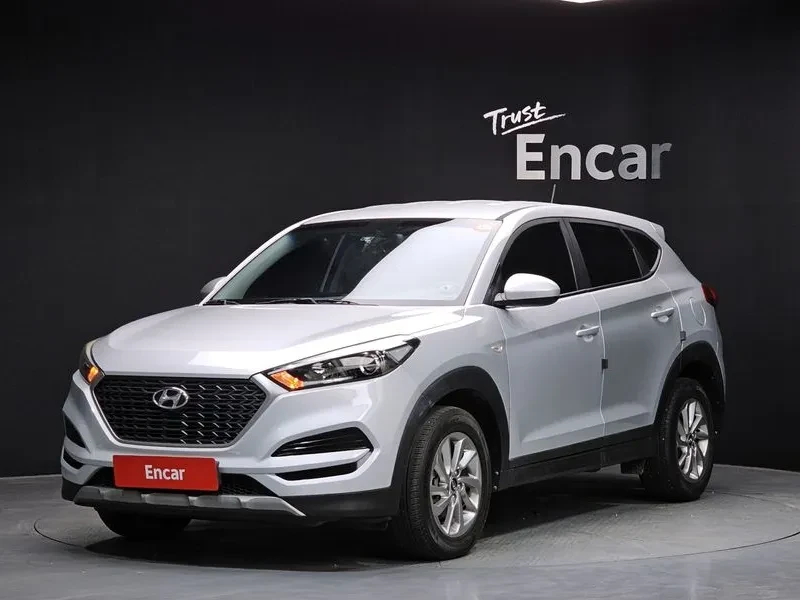 Hyundai Tucson DIESEL 1.7 2WD STYLE