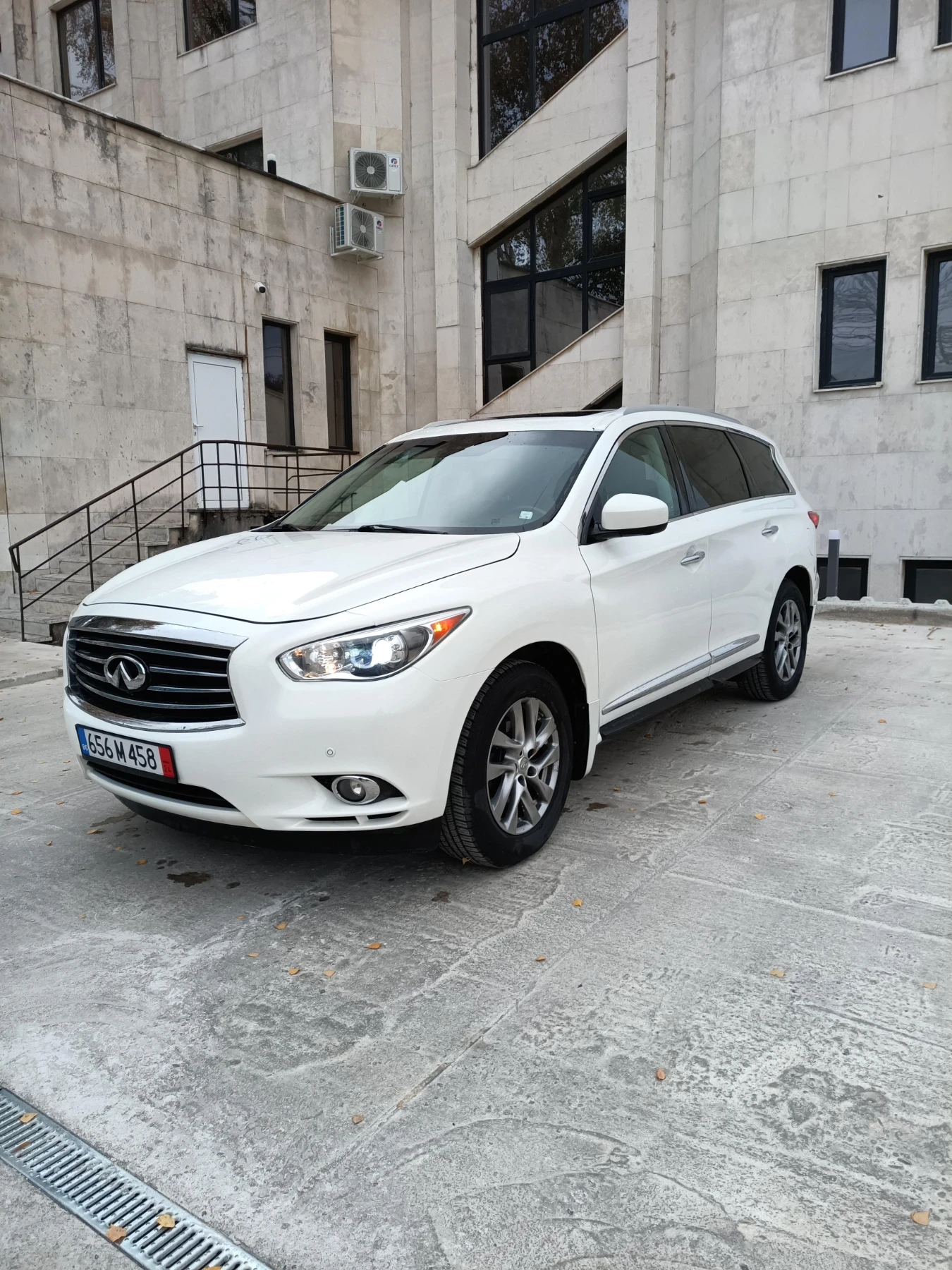 Infiniti QX60 JX35 AWD 3.5 V6, снимка 1