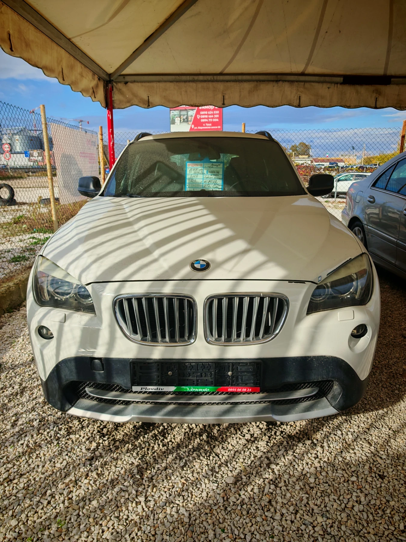 BMW X1 2.0d bi-turbo/204к.с., снимка 1