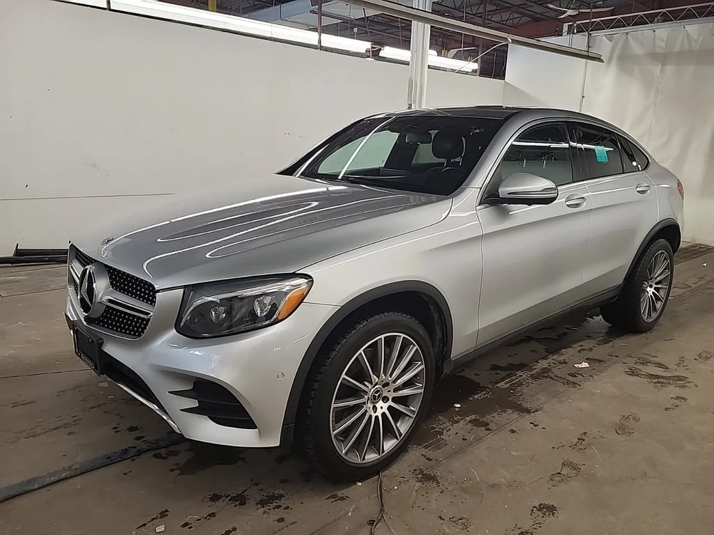 Mercedes-Benz GLC 300 * CARFAX * ФИНАНСИРАНЕ, снимка 1