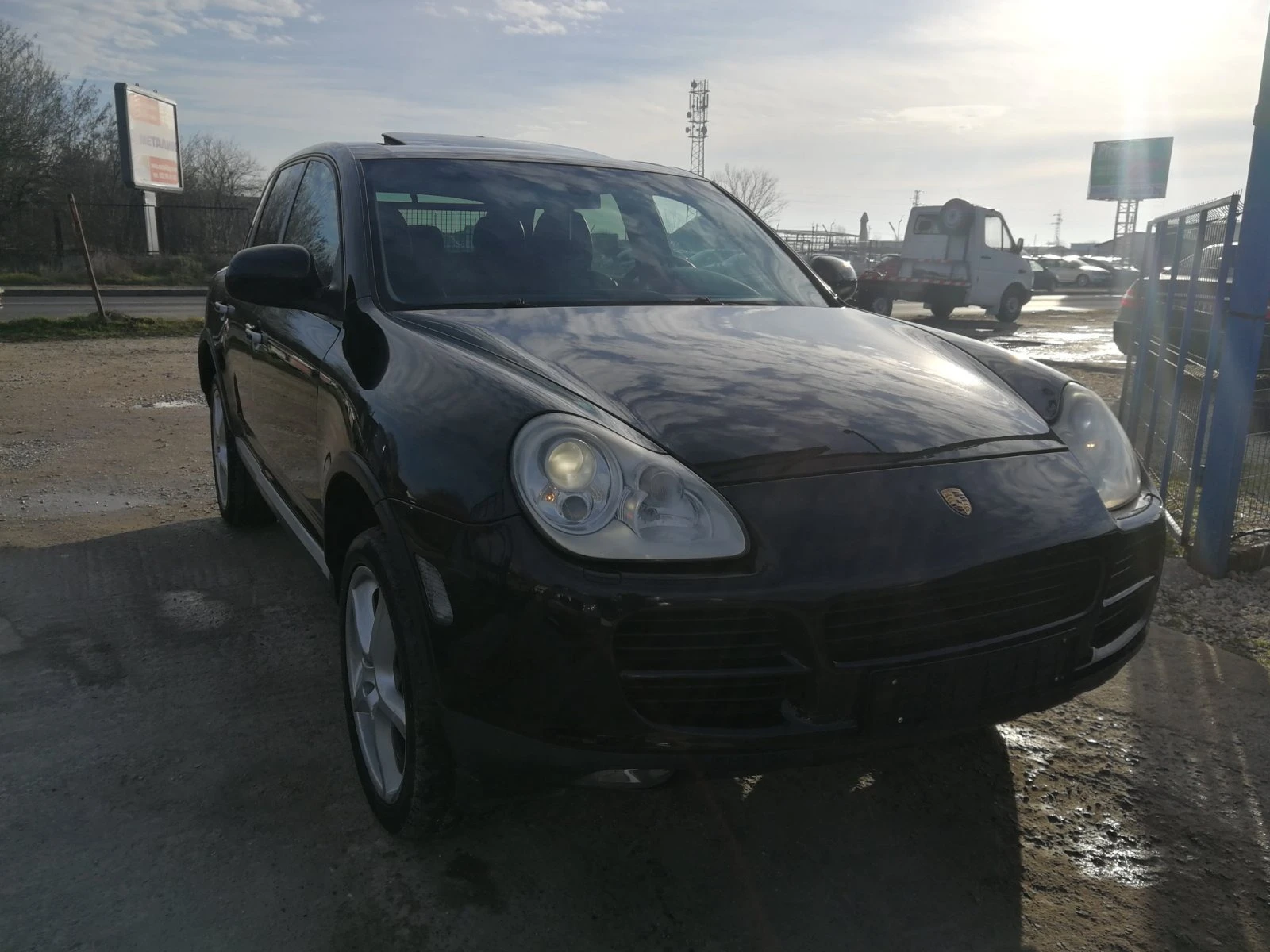 Porsche Cayenne 3.2 LPG БАРТЕР  - изображение 3