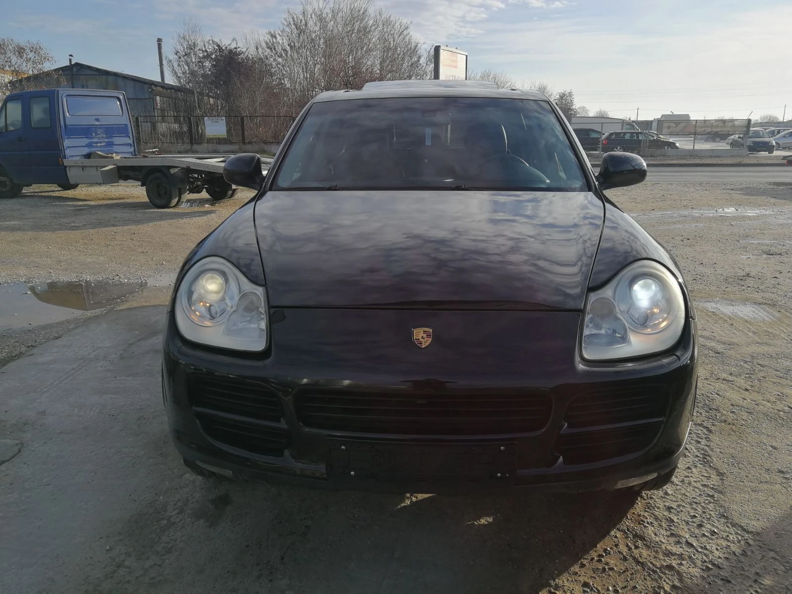 Porsche Cayenne 3.2 LPG БАРТЕР  - изображение 2