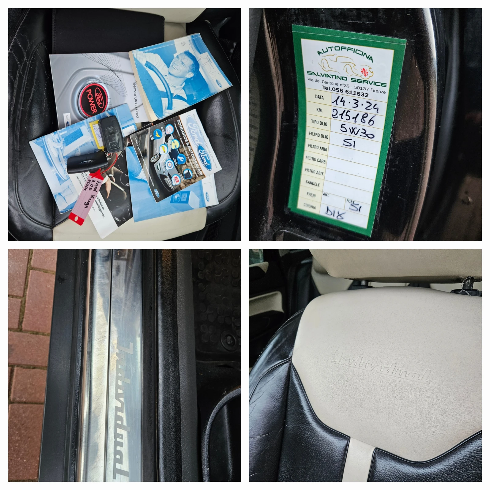 Ford Kuga 2.0D, 163.., 44, , , ,  | Mobile.bg   17