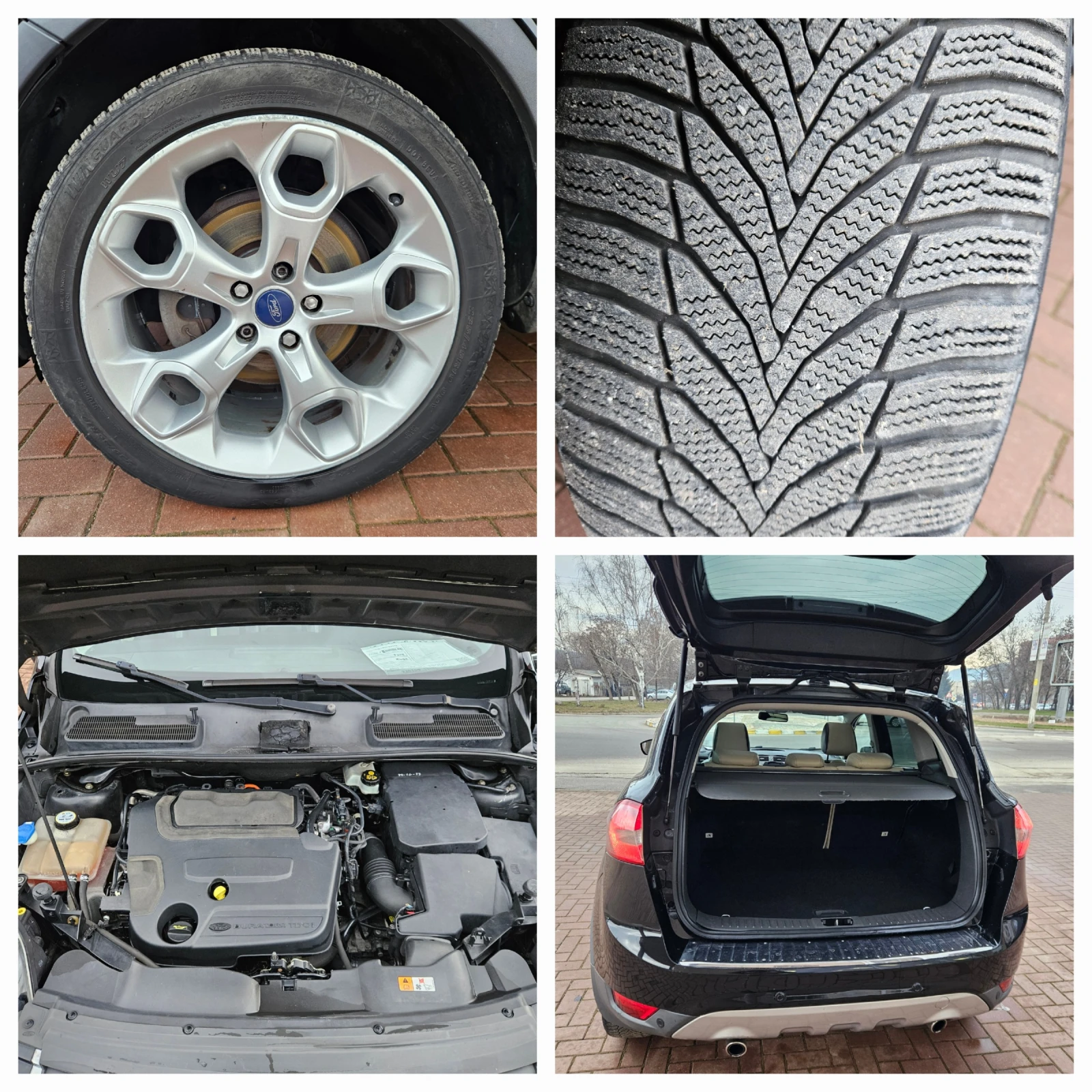 Ford Kuga 2.0D, 163.., 44, , , ,  | Mobile.bg   15