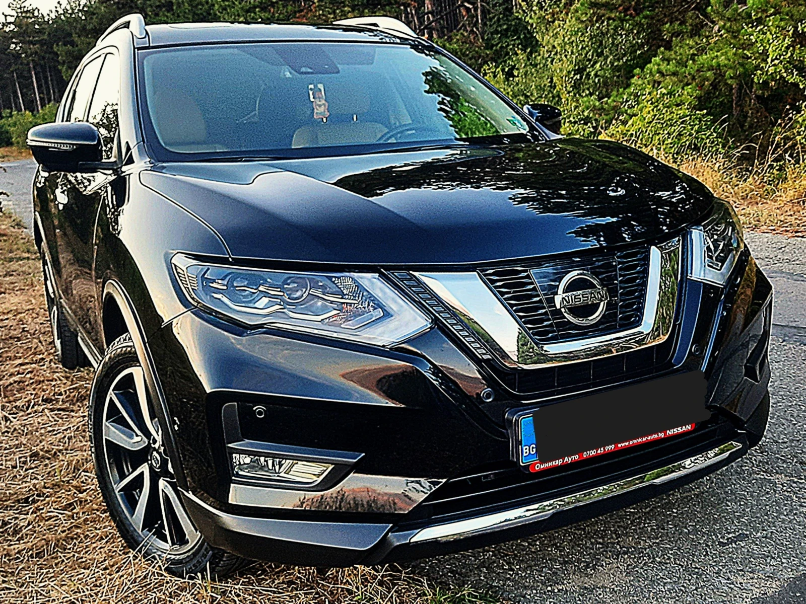 Nissan X-trail TEKNA - изображение 4