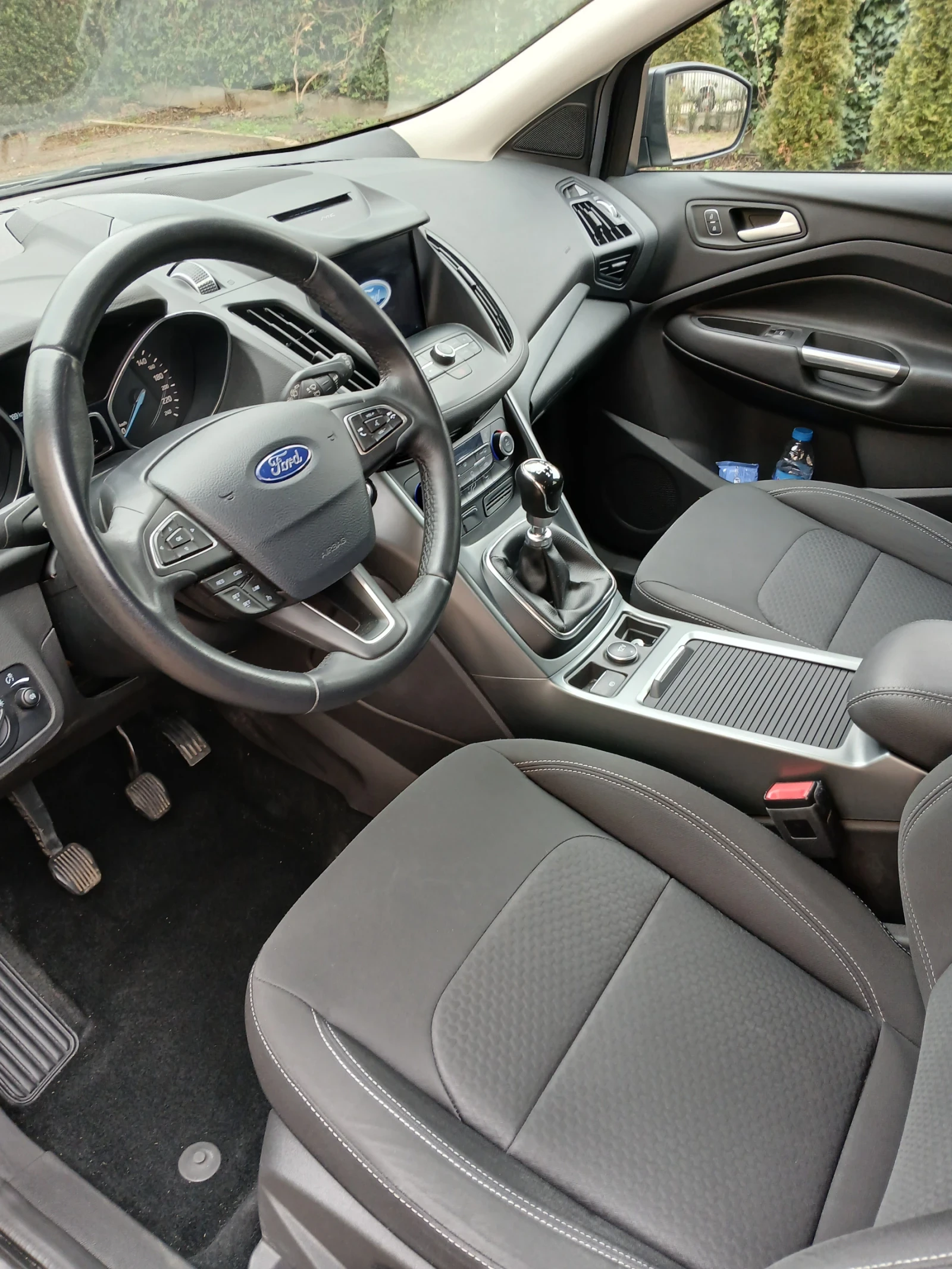 Ford Kuga  - изображение 4