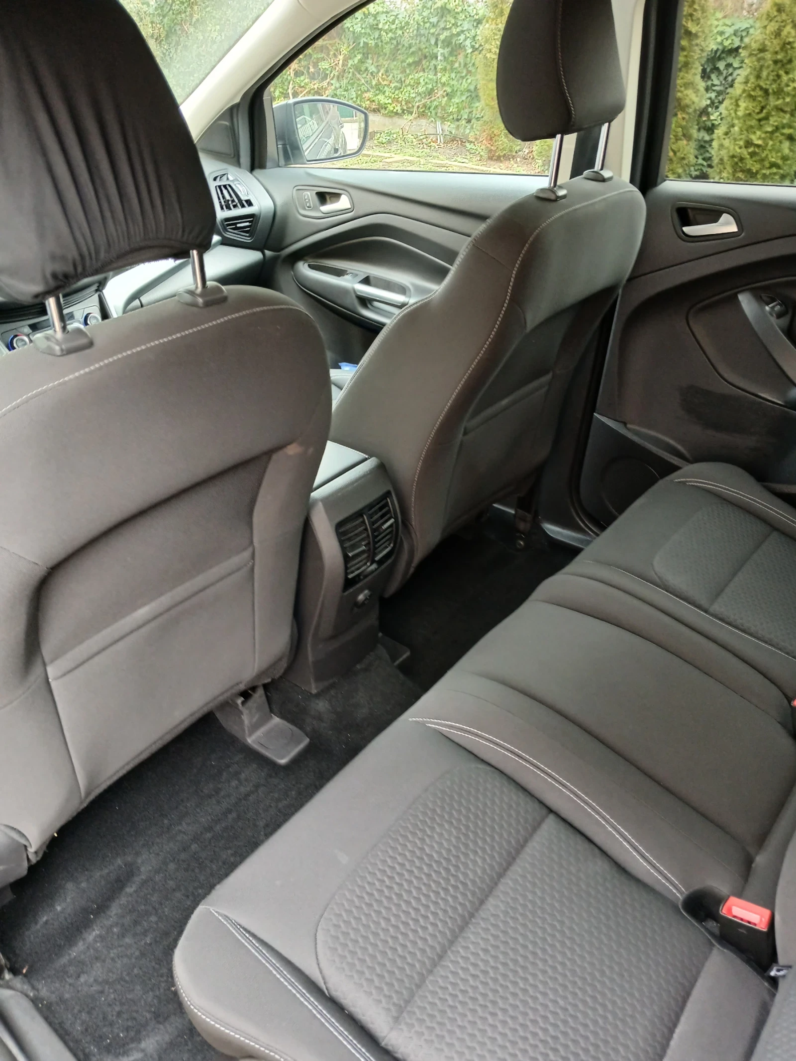 Ford Kuga  - изображение 5