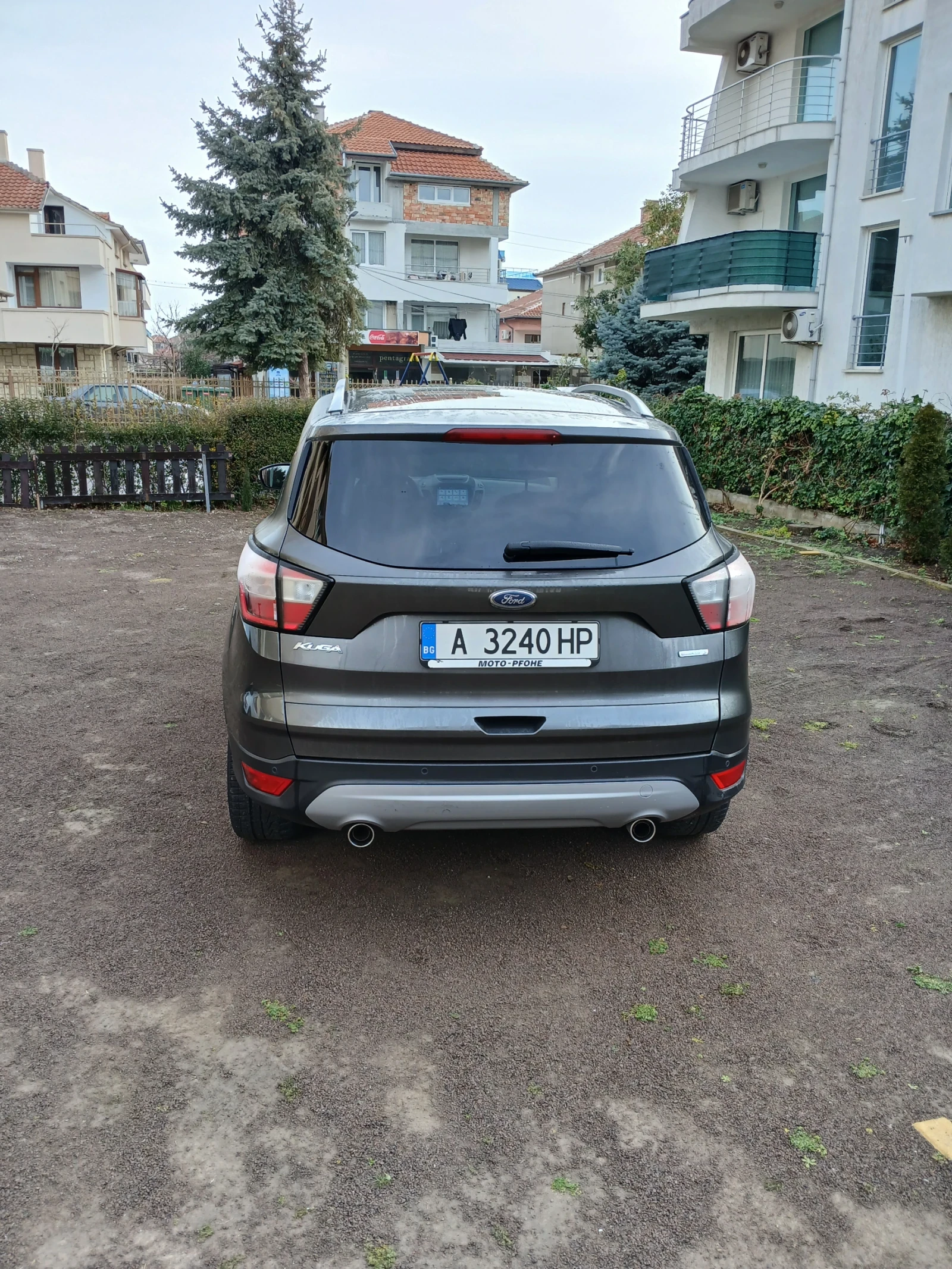 Ford Kuga  - изображение 3