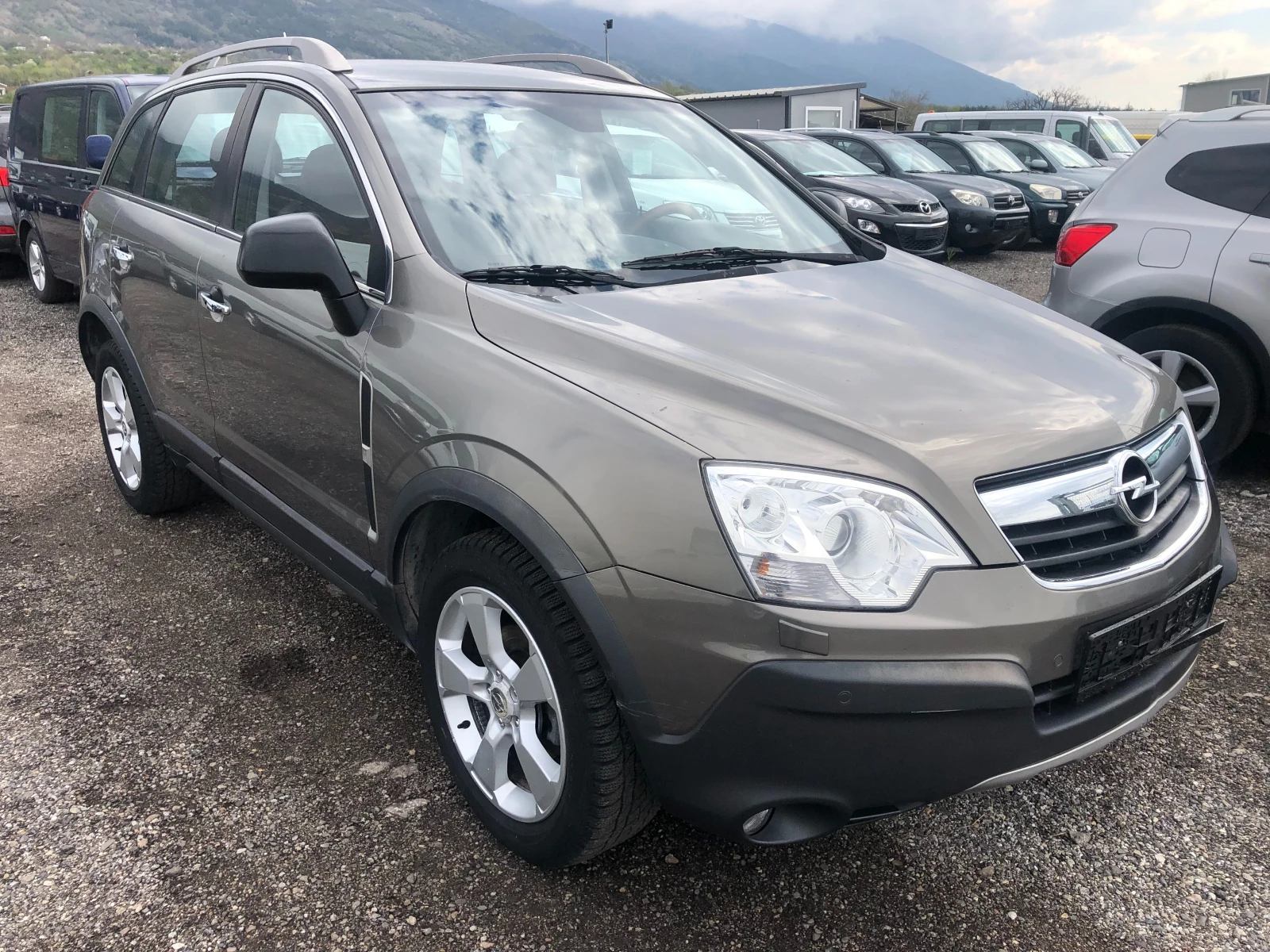 Opel Antara 2.4 ГЪРЦИЯ - изображение 3