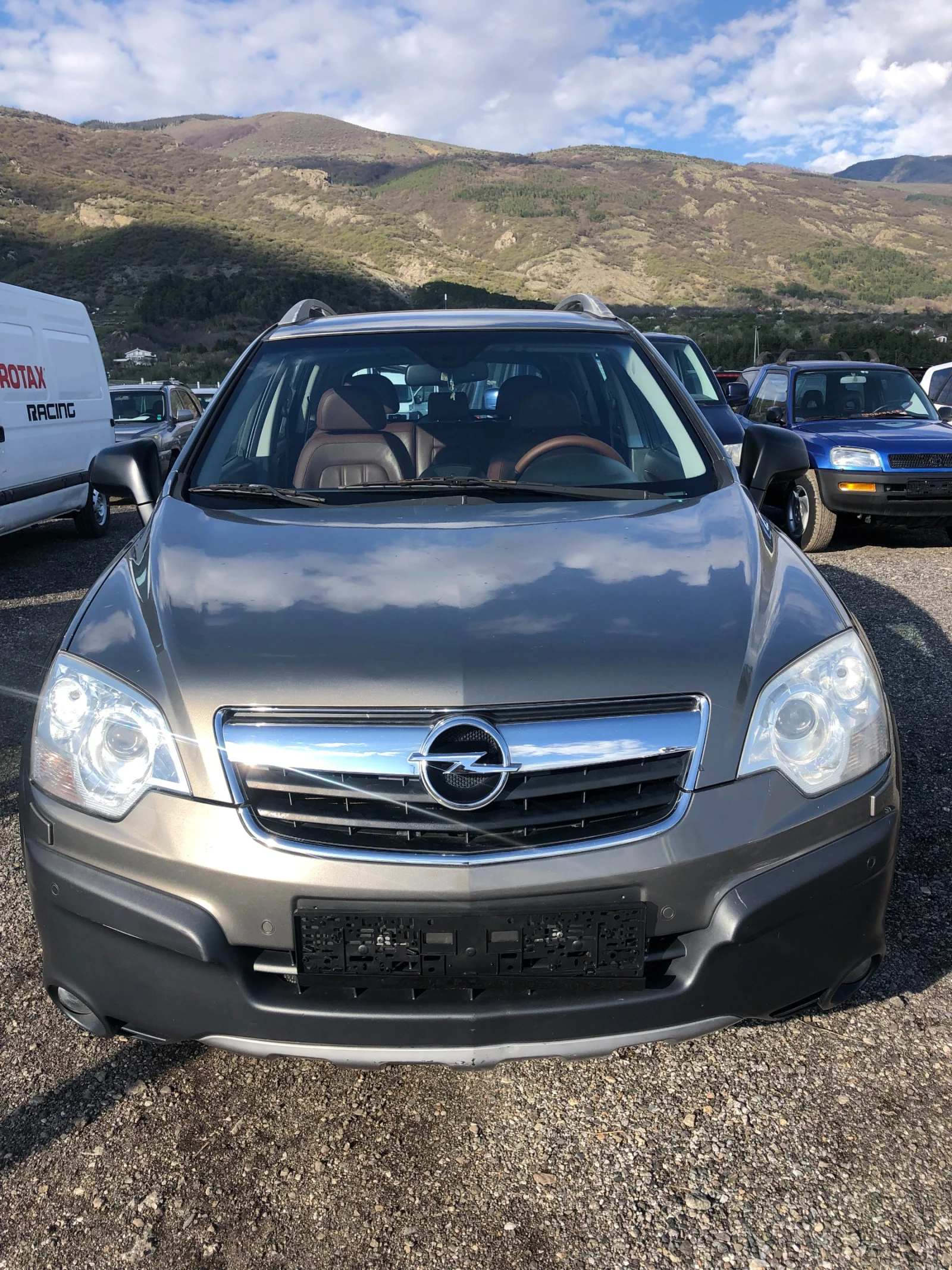 Opel Antara 2.4 ГЪРЦИЯ - изображение 2