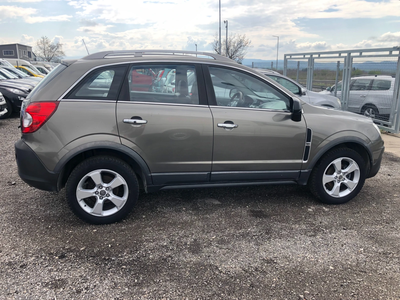 Opel Antara 2.4 ГЪРЦИЯ - изображение 5