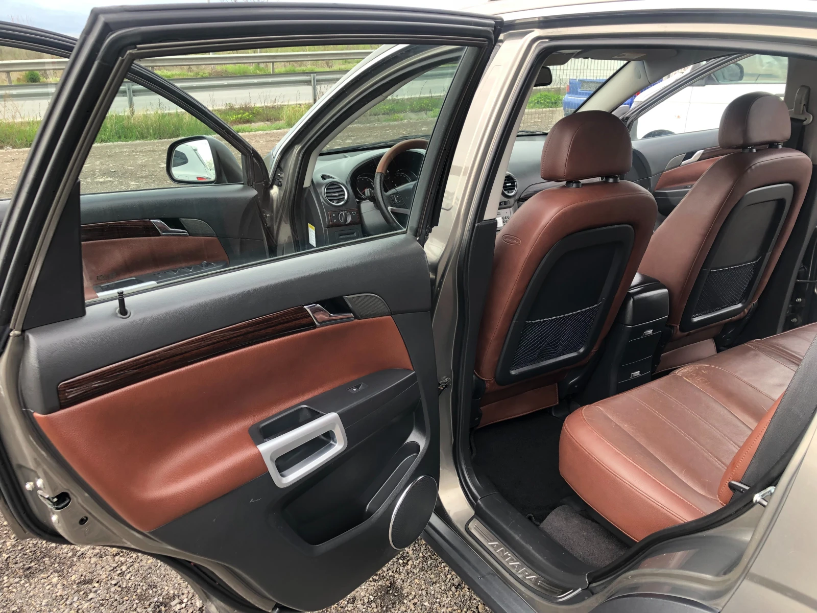 Opel Antara 2.4 ГЪРЦИЯ - изображение 10