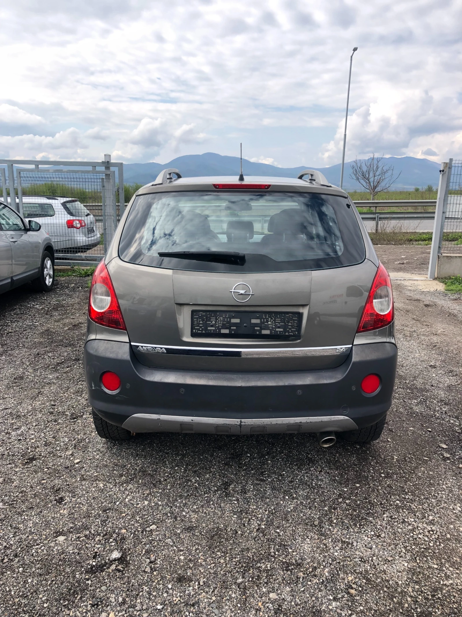 Opel Antara 2.4 ГЪРЦИЯ - изображение 6