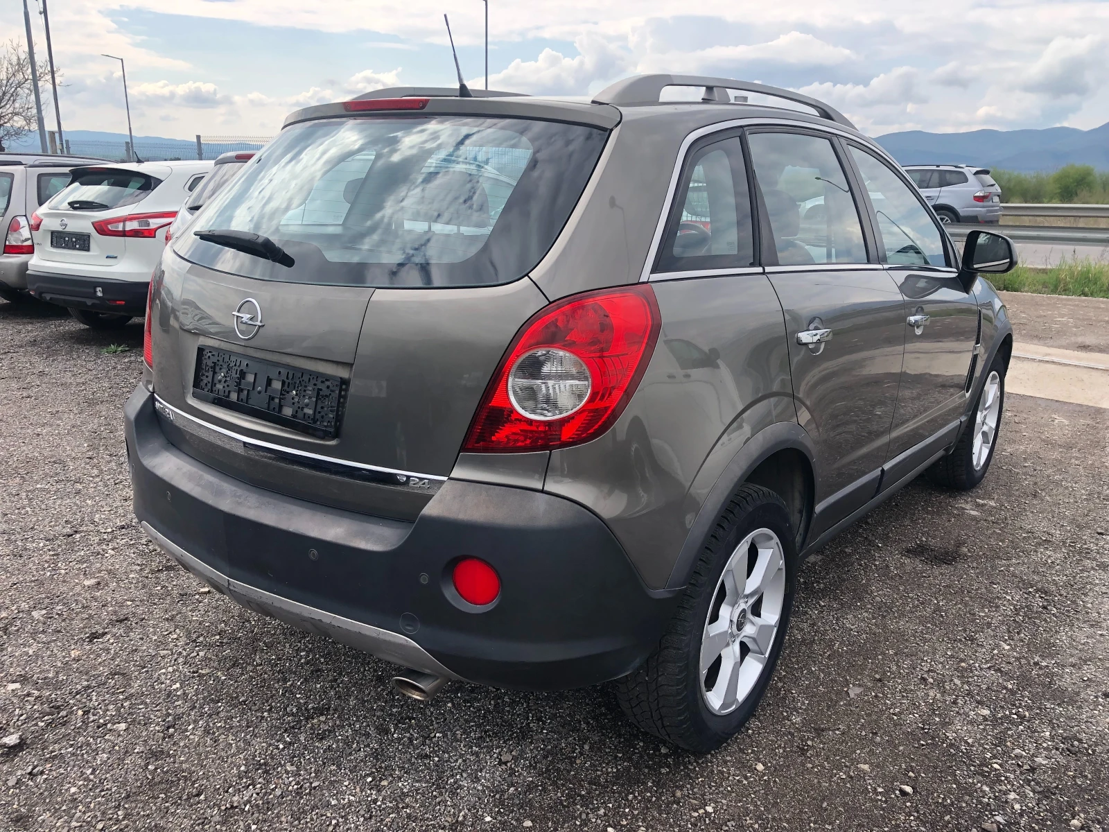 Opel Antara 2.4 ГЪРЦИЯ - изображение 7