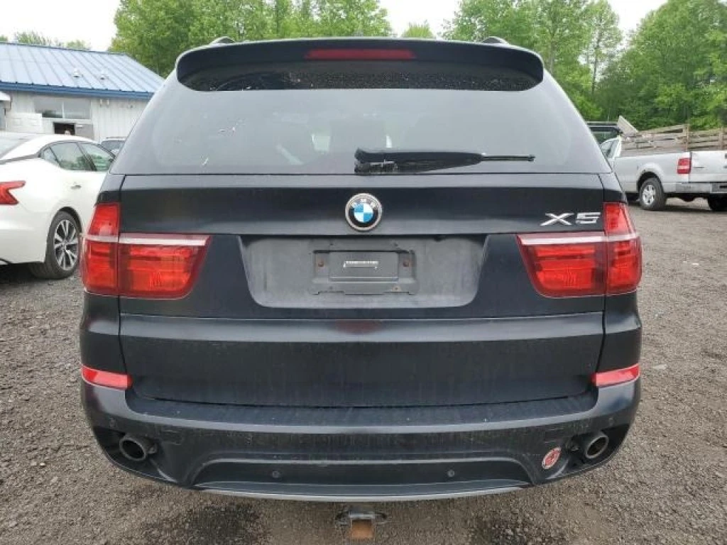 BMW X5 Xdrive35I - изображение 3