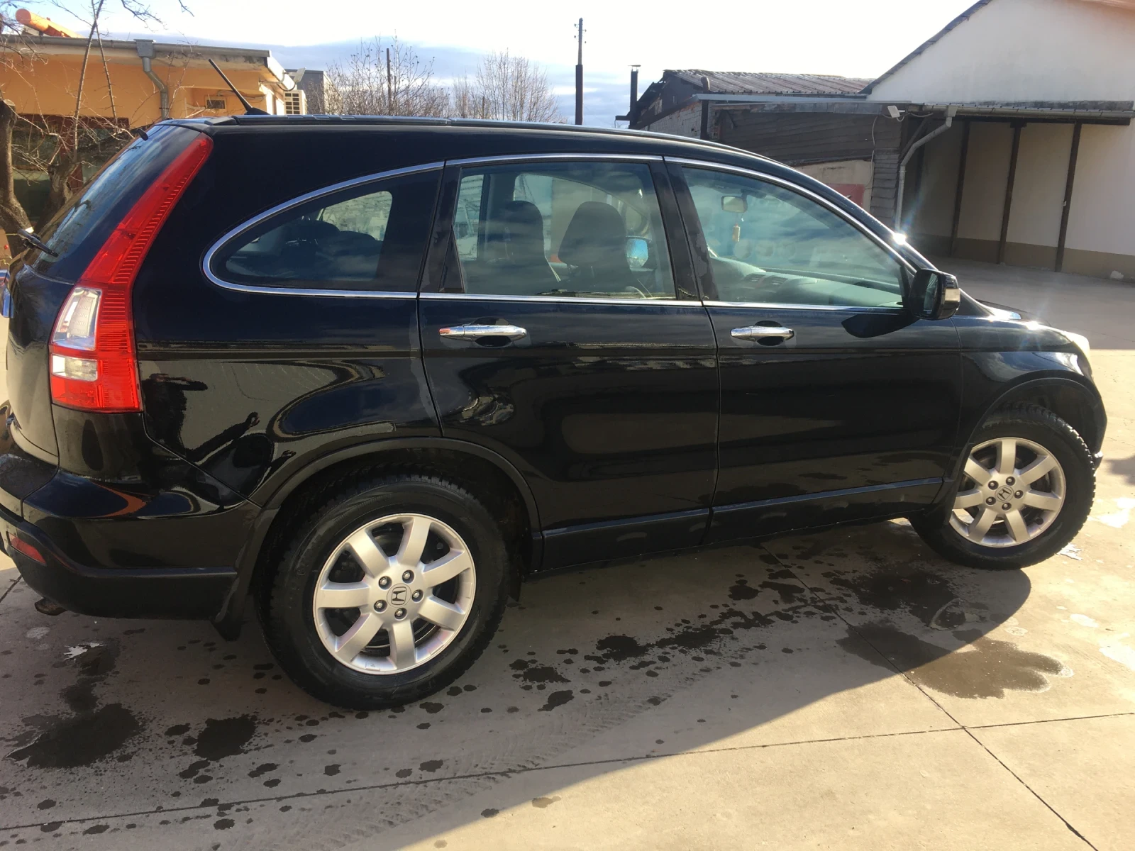 Honda Cr-v 2.2 - изображение 4