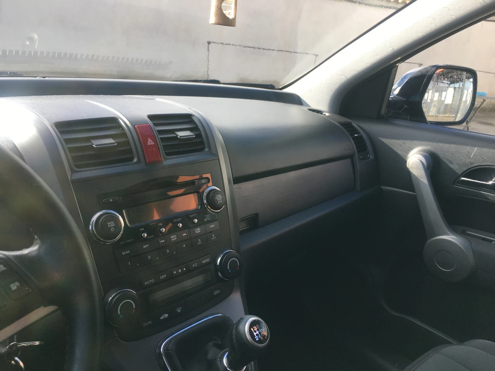 Honda Cr-v 2.2 - изображение 7