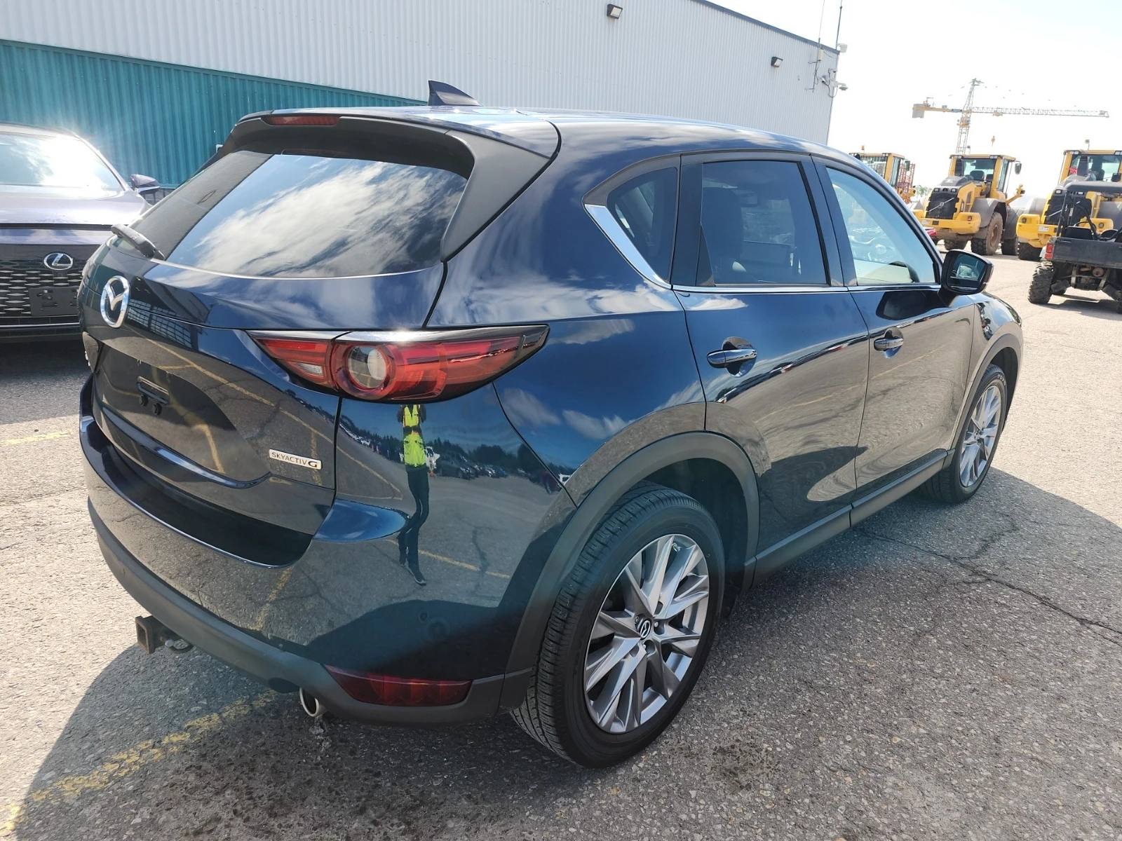 Mazda CX-5 * GT * AWD * CARFAX * АВТОКРЕДИТ - изображение 4