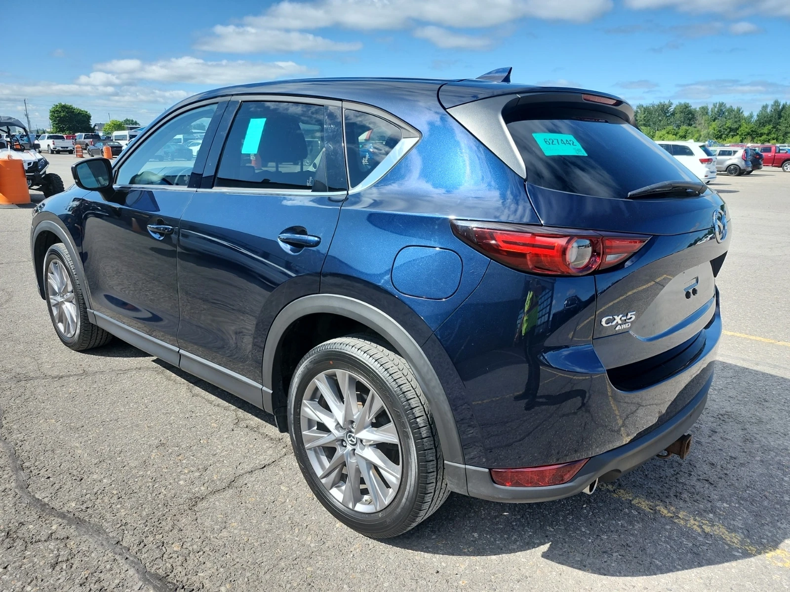 Mazda CX-5 * GT * AWD * CARFAX * АВТОКРЕДИТ - изображение 3