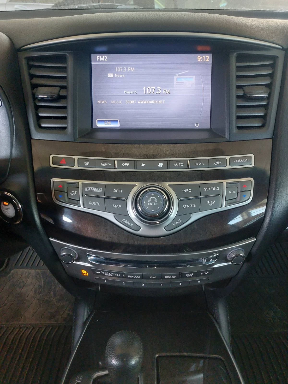 Infiniti QX60 JX35 AWD 3.5 V6 | Mobile.bg   11