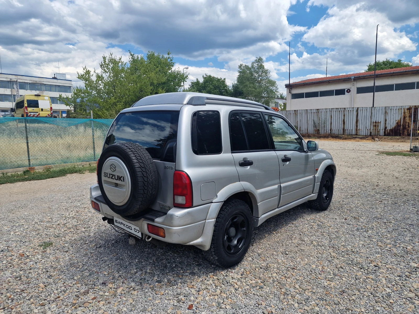 Suzuki Grand vitara 2.0HDI 4x4 N1 - изображение 5