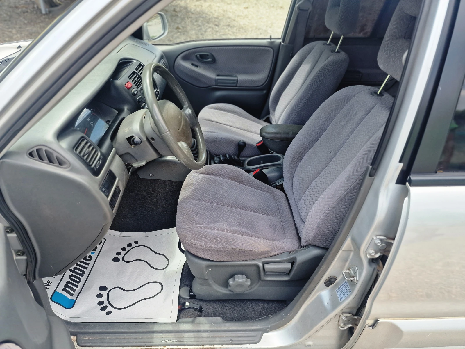 Suzuki Grand vitara 2.0HDI 4x4 N1 - изображение 8