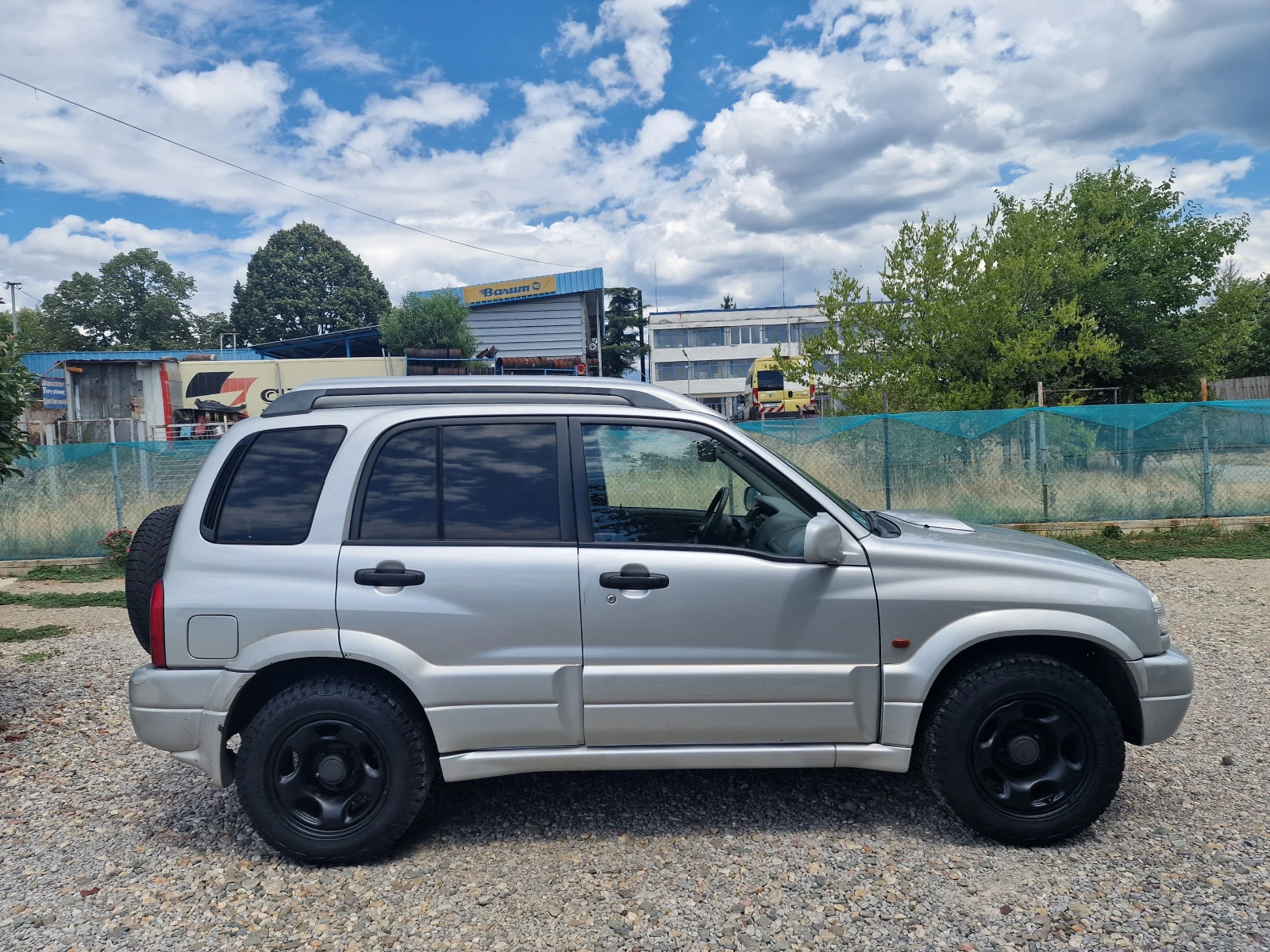 Suzuki Grand vitara 2.0HDI 4x4 N1 - изображение 4