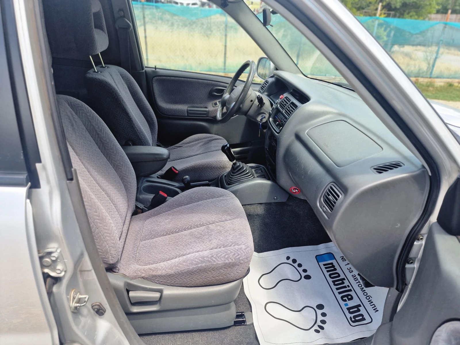 Suzuki Grand vitara 2.0HDI 4x4 N1 - изображение 9