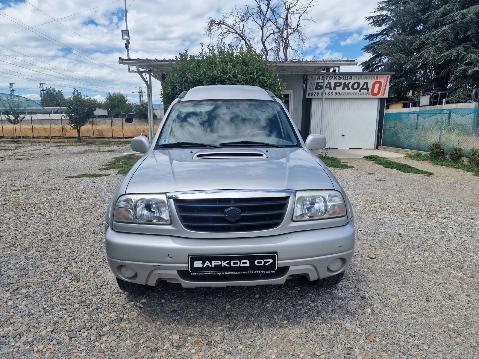 Suzuki Grand vitara 2.0HDI 4x4 N1 - изображение 2