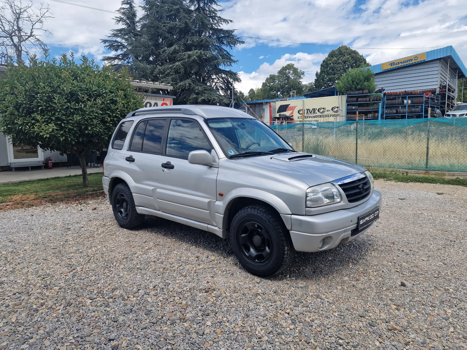 Suzuki Grand vitara 2.0HDI 4x4 N1 - изображение 3