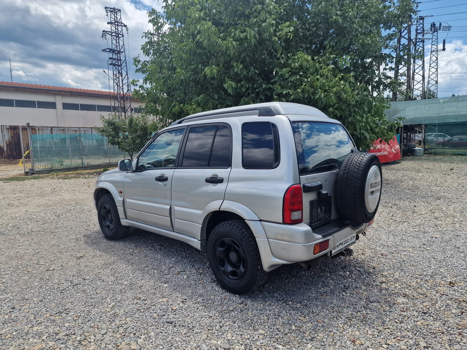 Suzuki Grand vitara 2.0HDI 4x4 N1 - изображение 6