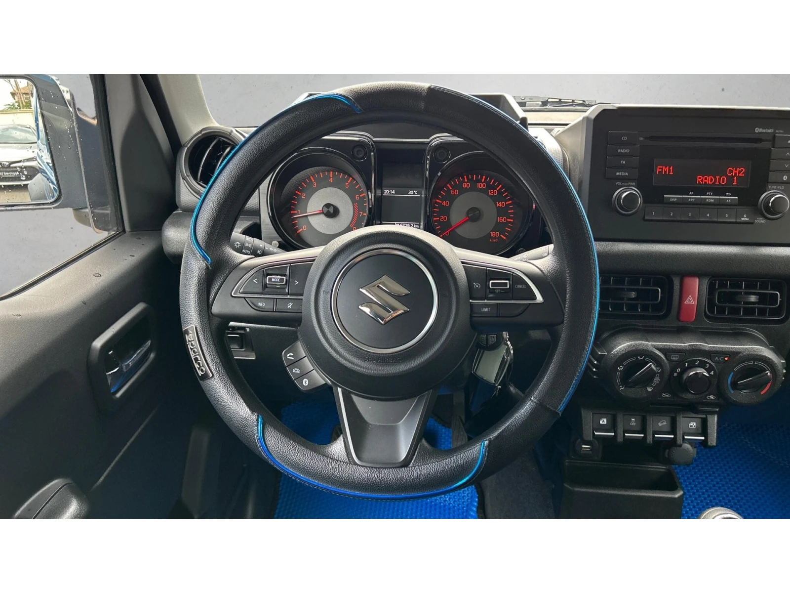 Suzuki Jimny 1+ 1 МЕСТА, Месечна вноска от 743 лв. - изображение 9