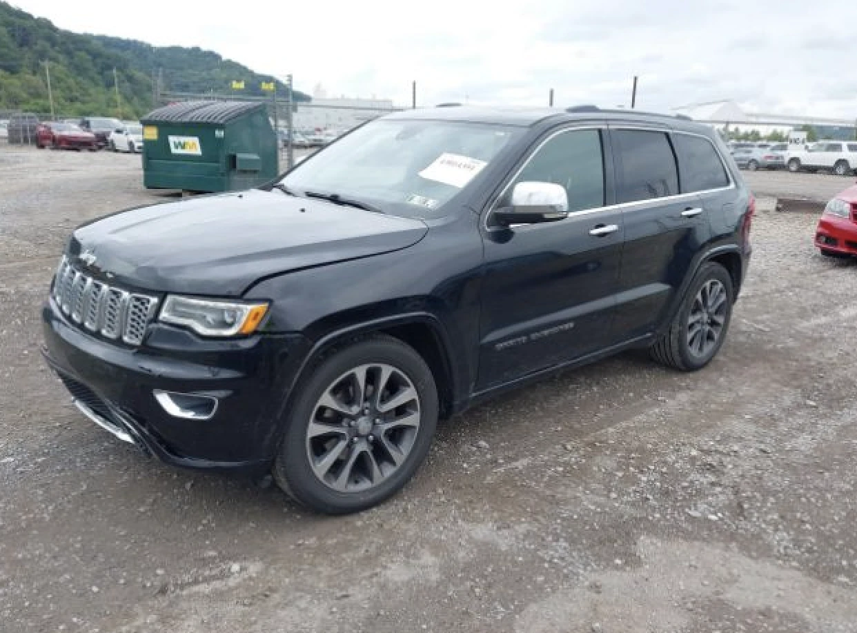 Jeep Grand cherokee OVERLAND, 4x4  - изображение 2