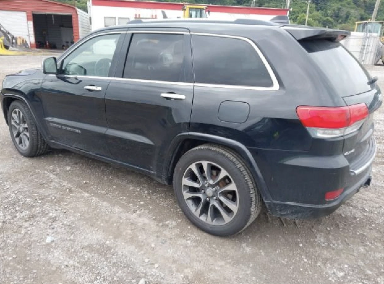 Jeep Grand cherokee OVERLAND, 4x4  - изображение 3