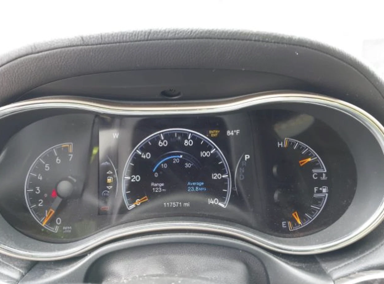 Jeep Grand cherokee OVERLAND, 4x4  - изображение 6